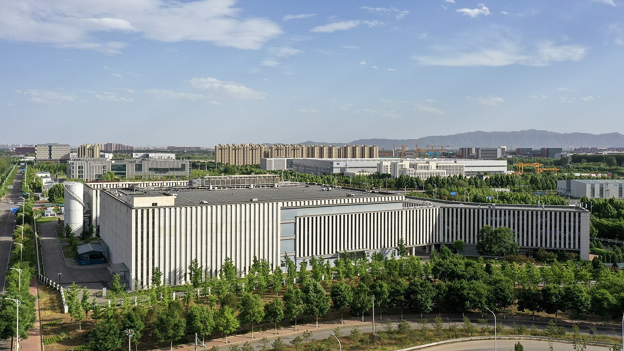 Data Center Floor